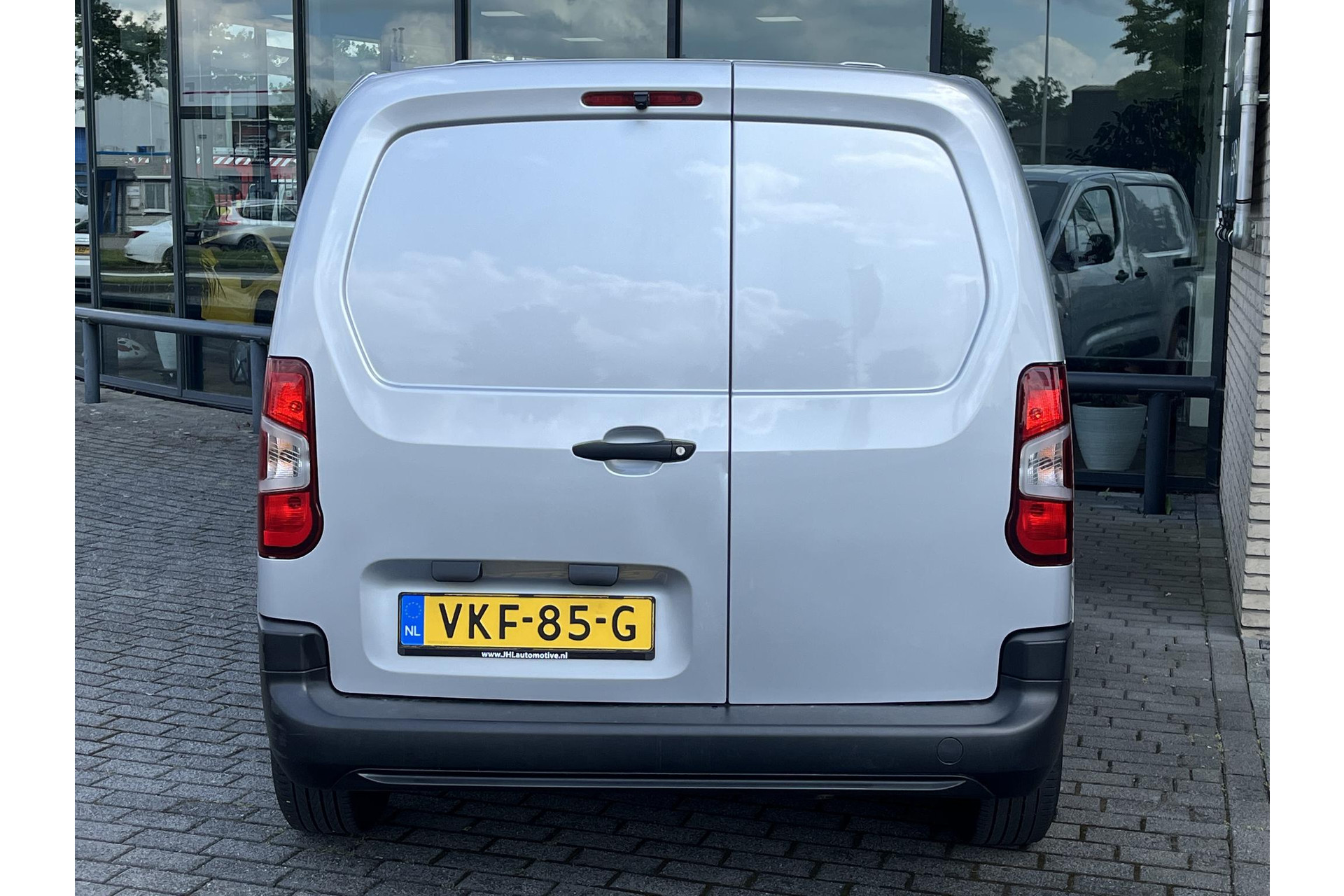 Citroën Berlingo 1.5 BlueHDI Control*A/C*CRUISE*CAMERA*TEL*